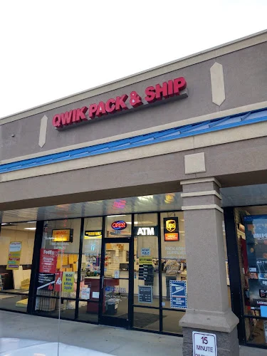 Qwik Pack & Ship