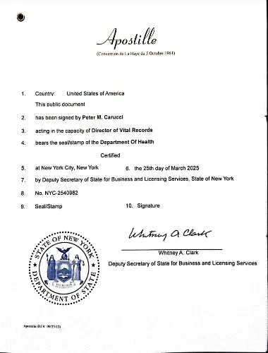 Lisa's Mobile Apostille & Notary