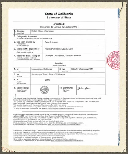 Eva's Mobile Notary and Apostille Services