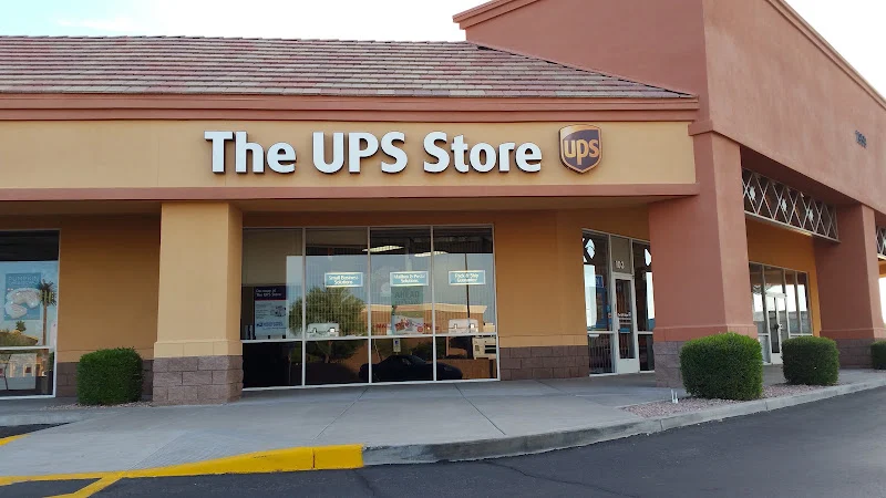 The UPS Store