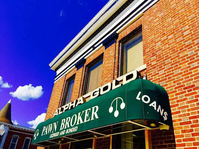 Alpha Gold Exchange Inc