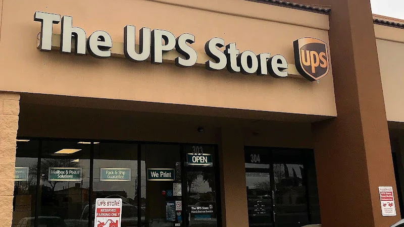 The UPS Store