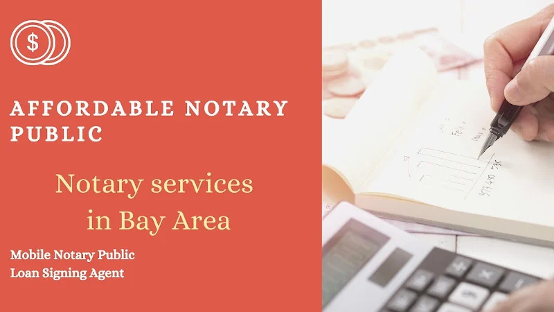 Affordable Notary Service