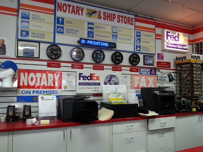 San Antonio Mobile Notary Public