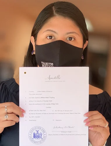 Tramites Mexico LLC | Apostille Services