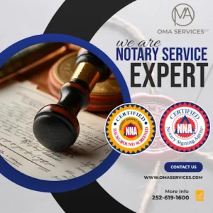 OMA Services