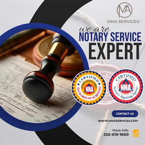 OMA Services