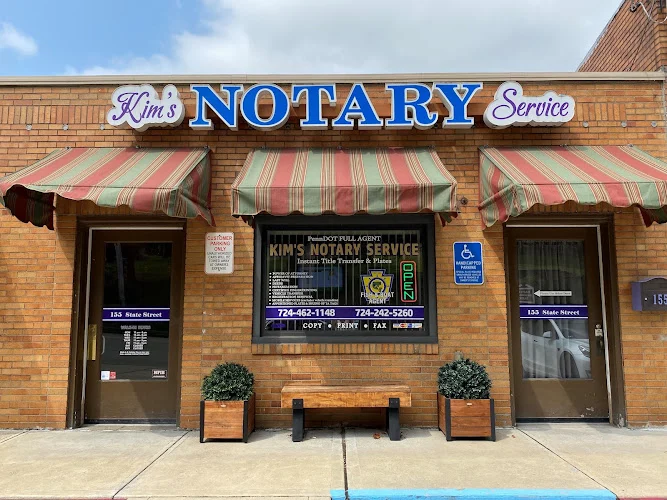 Kim's Mobile Notary Services