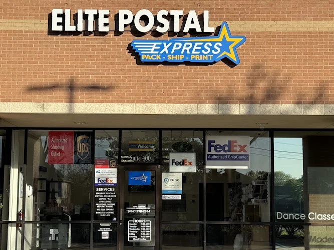 Elite Postal Express