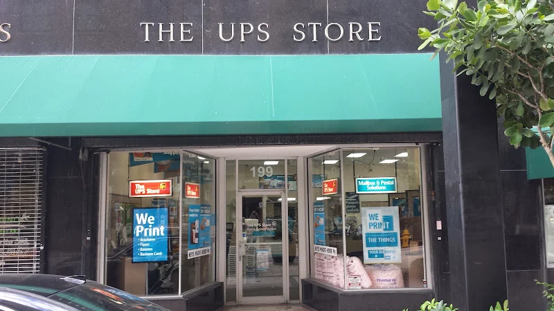 The UPS Store