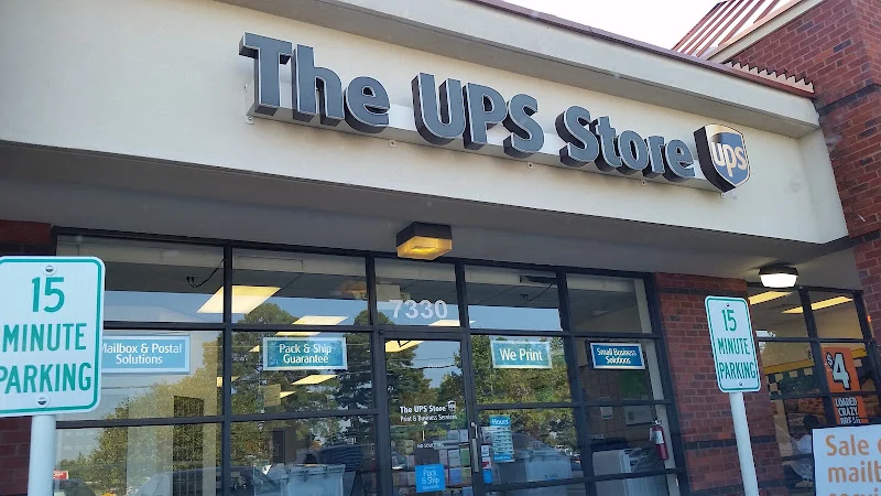 The UPS Store