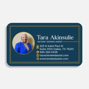 Leveled Assist Notary and Apostille Services