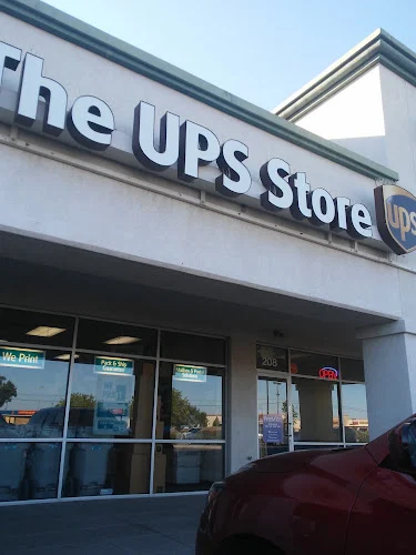 The UPS Store