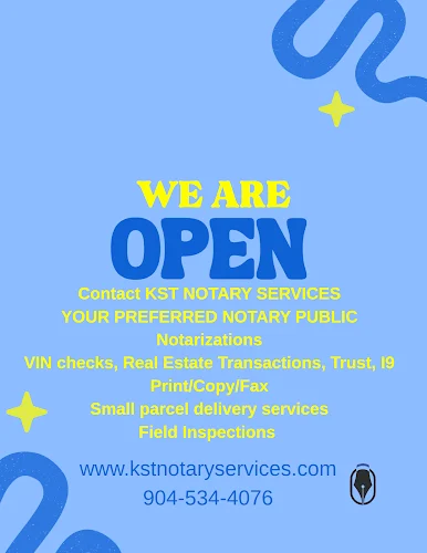 KST NOTARY SERVICES