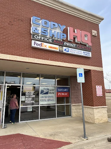 Copy & Ship HQ 1