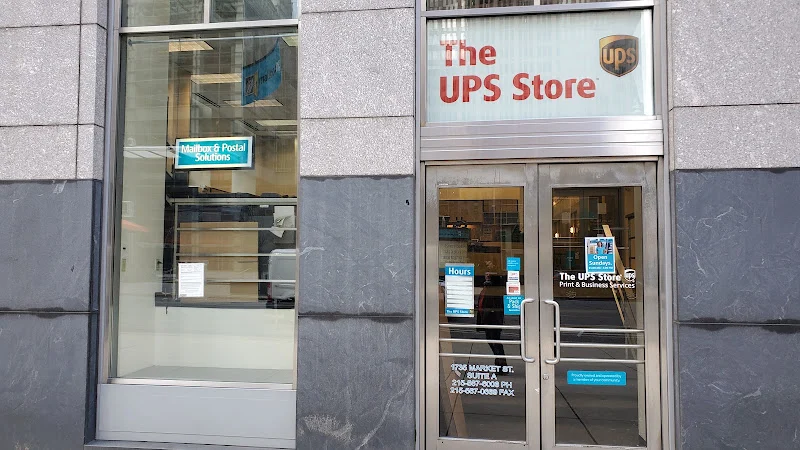 The UPS Store