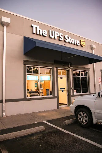 The UPS Store