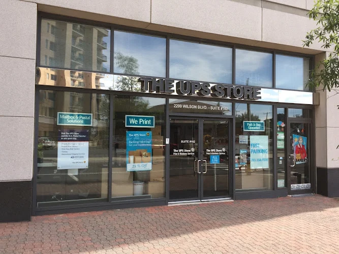 The UPS Store