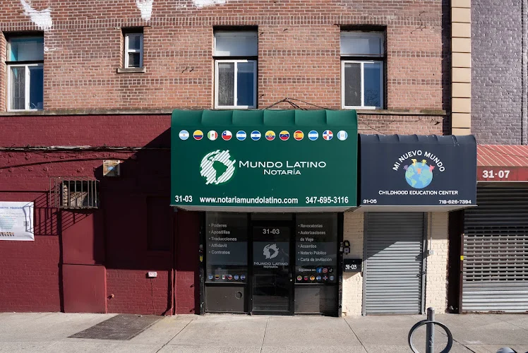 Notaría Mundo Latino