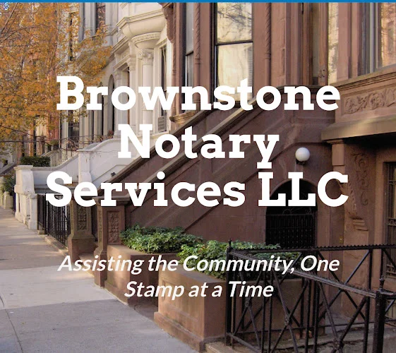 Brownstone NYC Notary Services: Mobile & Online Notary • Apostille • Certified Translation • Fingerprinting