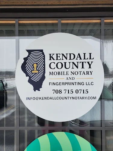 Kendall county mobile notary