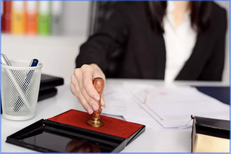 Charlotte Mobile Notary Services & Apostille