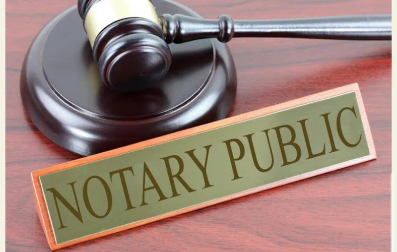 Stamped By Monica Sasa - Mobile Notary & Loan Signing Agent