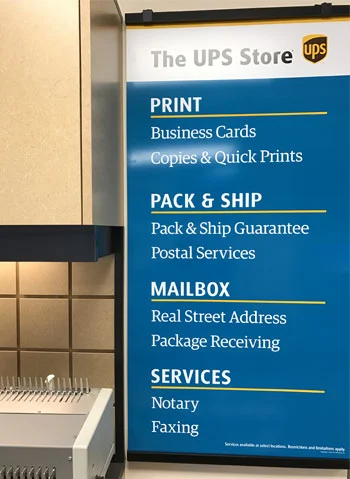 The UPS Store