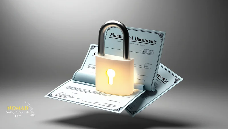 Nomad Notary & Apostille LLC