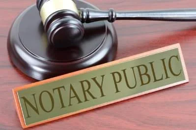 Spencer Notary Services