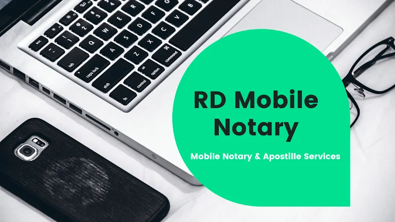RD Mobile Notary