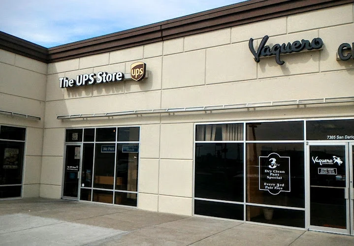 The UPS Store