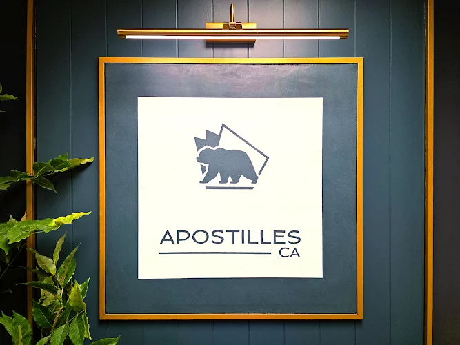 Apostilles CA