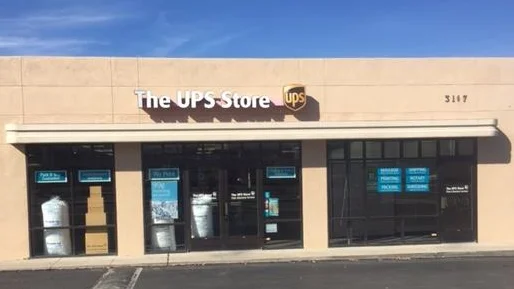 The UPS Store