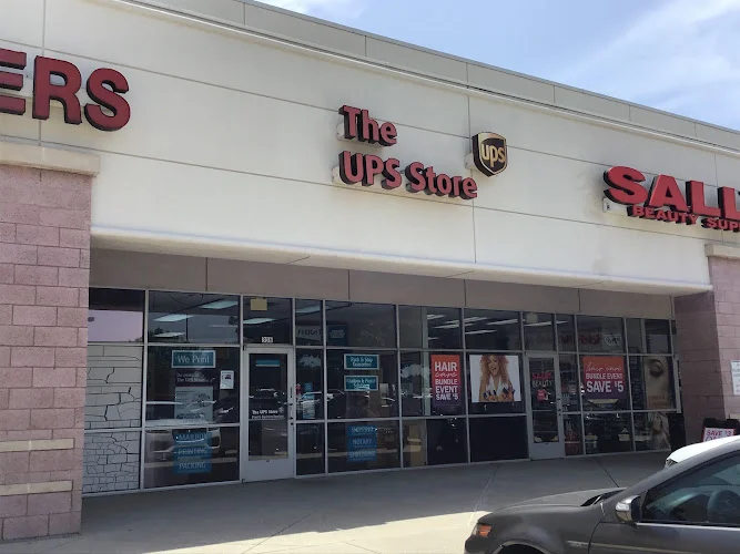 The UPS Store