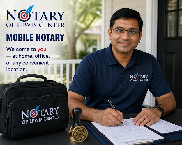 Notary Of Lewis Center
