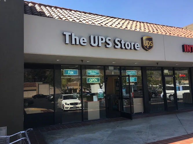 The UPS Store