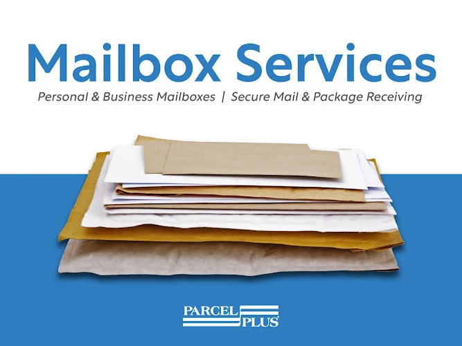 Parcel Plus