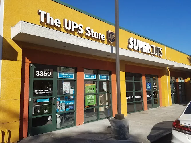 The UPS Store