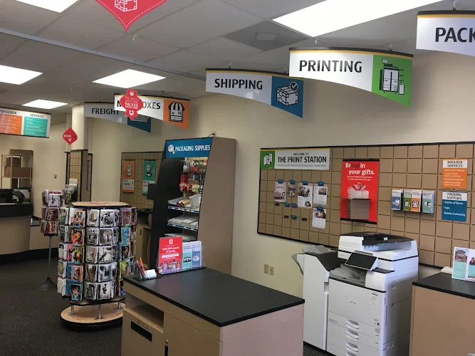 The UPS Store