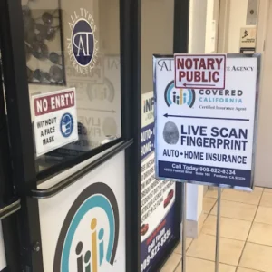 Alfredo's Notary Public Services