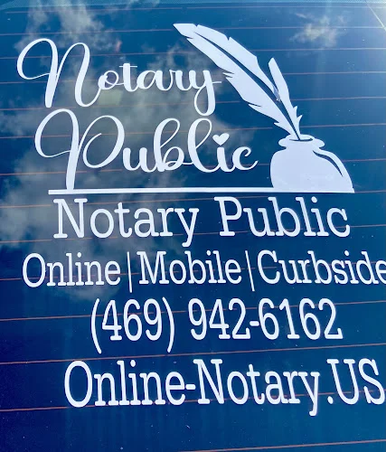 Online | Mobile | Curbside | Notary Service