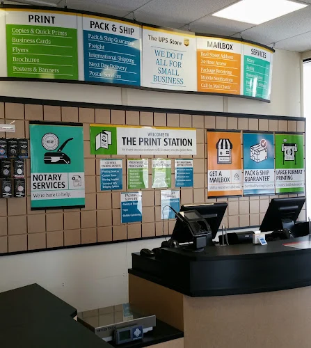 The UPS Store