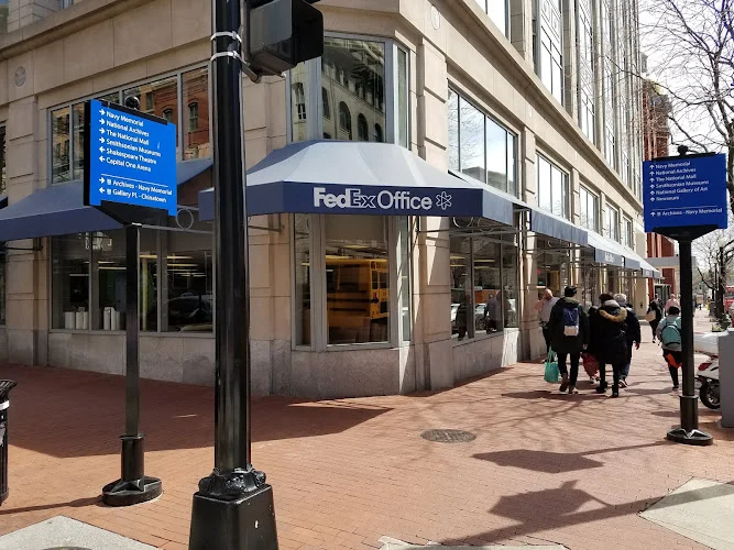 FedEx Office Print & Ship Center