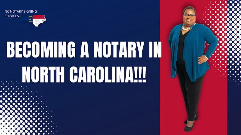 NC Notary Signing Services