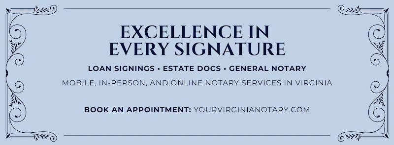 Your Virginia Notary