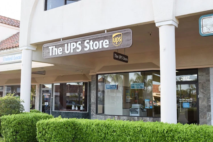 The UPS Store