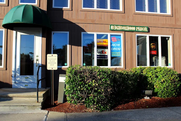 Neighborhood Parcel Business Center