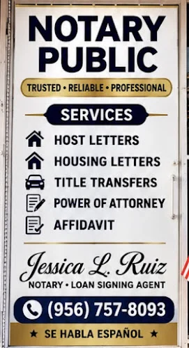 Sign & Seal Notary & Tax Services