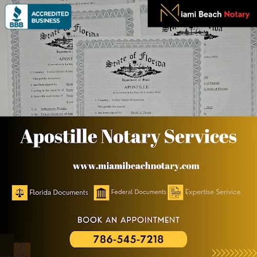 Miami Beach Notary